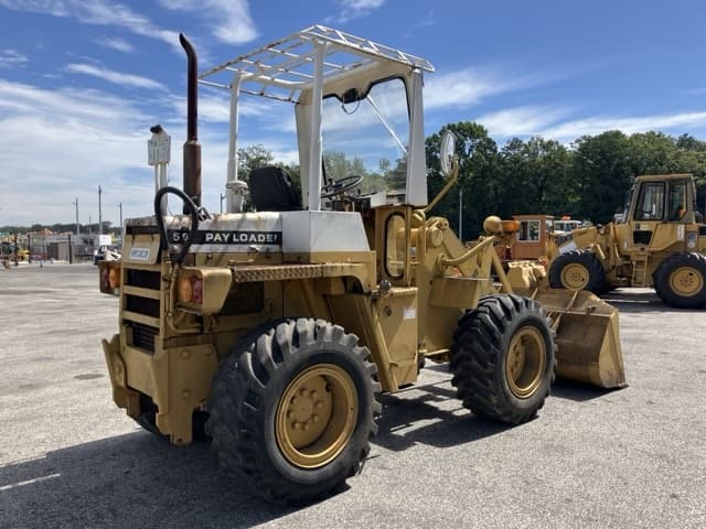 WHEEL LOADER — Auction (lot 8458-369)