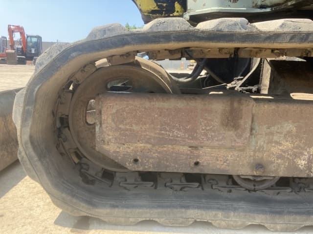 MINI EXCAVATOR — Auction (lot 8458-37)