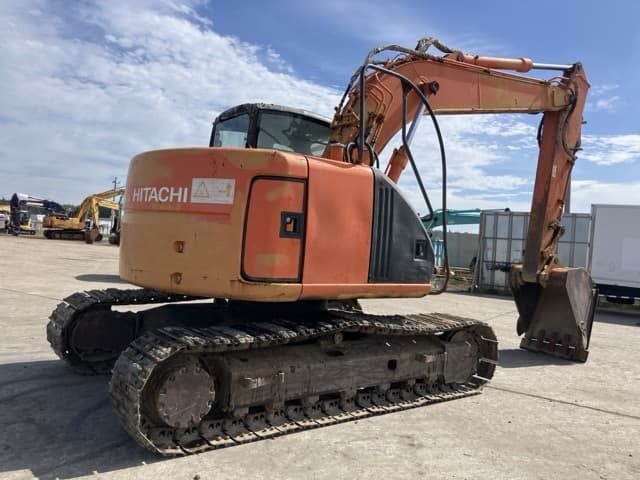EXCAVATOR — Auction (lot 8458-371)