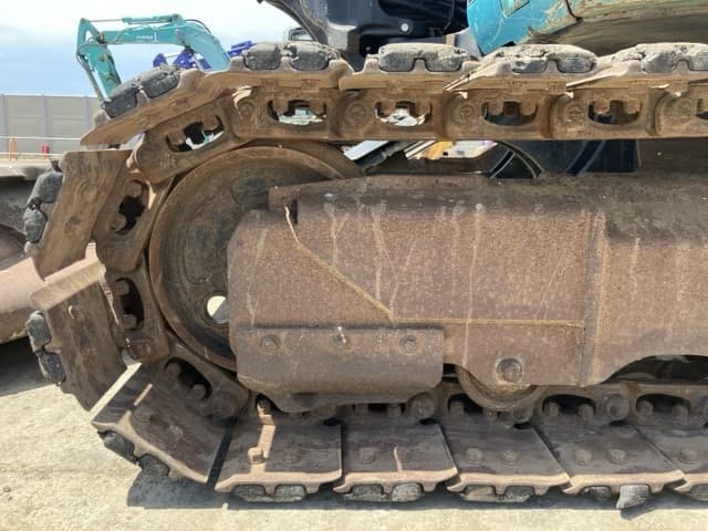 MINI EXCAVATOR — Auction (lot 8458-373)