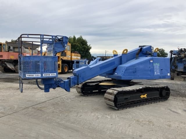 AERIAL WORK PLATFORM — Auction (lot 8458-374)