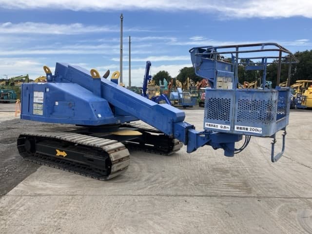 AERIAL WORK PLATFORM — Auction (lot 8458-374)
