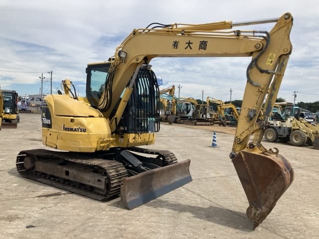 EXCAVATOR — Auction (lot 8458-375)