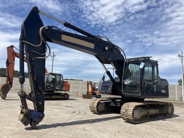 EXCAVATOR — Auction (lot 8458-378)