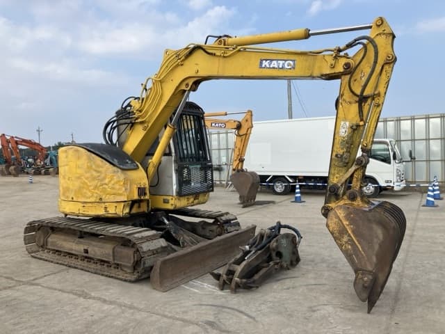 EXCAVATOR — Auction (lot 8458-38)