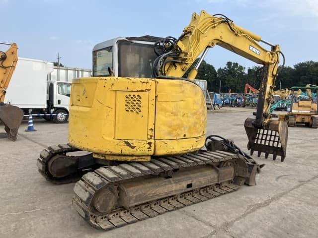 EXCAVATOR — Auction (lot 8458-38)