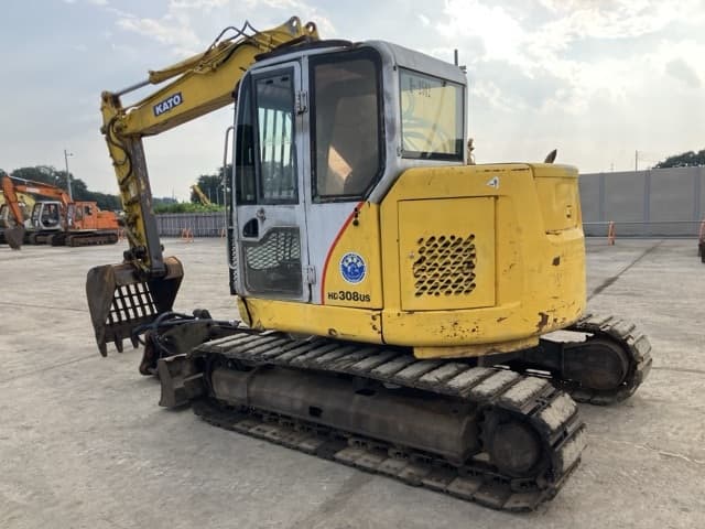 EXCAVATOR — Auction (lot 8458-38)