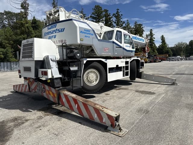 Rough Terrain Crane — Auction (lot 8458-380)