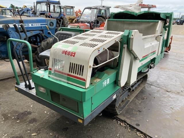 MANURE SPREADER — Auction (lot 8458-3801)