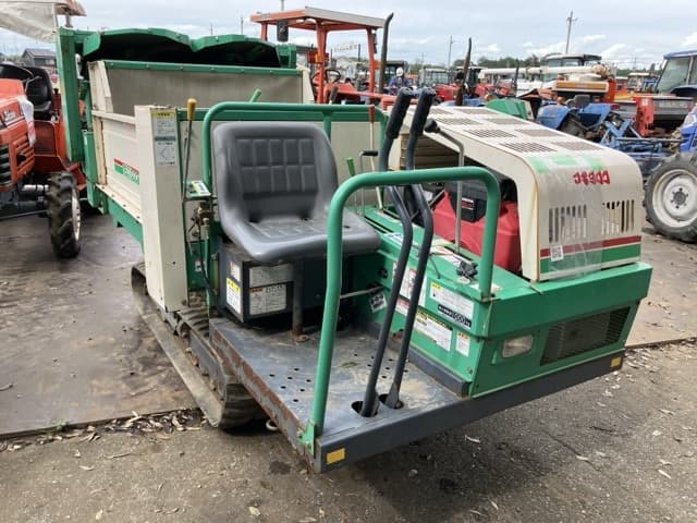 MANURE SPREADER — Auction (lot 8458-3801)