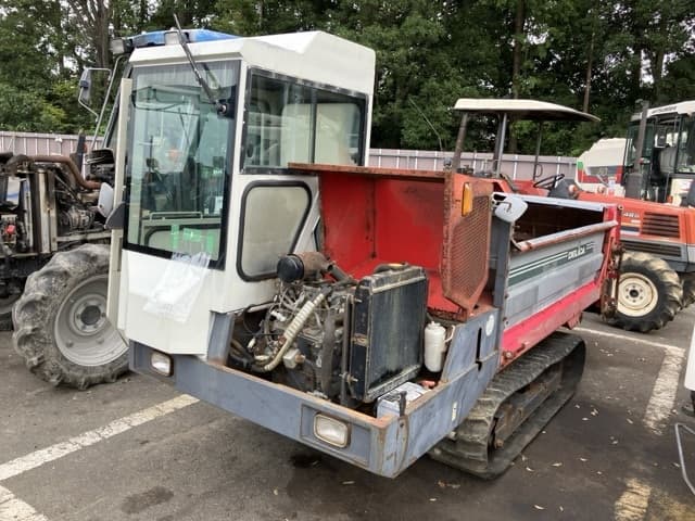 MANURE SPREADER — Auction (lot 8458-3802)