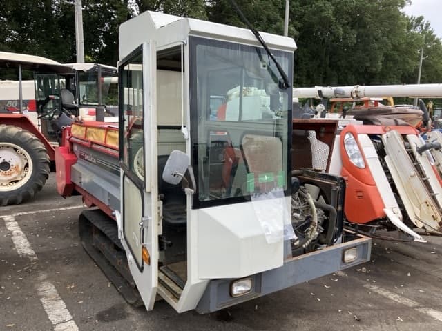 MANURE SPREADER — Auction (lot 8458-3802)