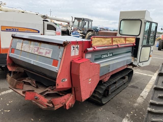 MANURE SPREADER — Auction (lot 8458-3802)