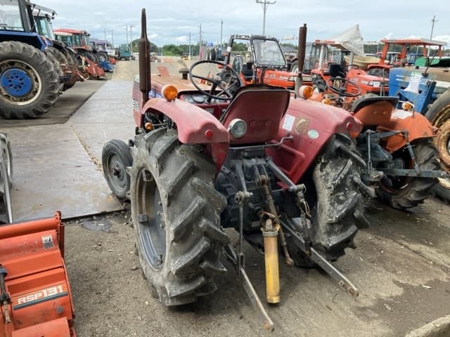 Tractor — Auction (lot 8458-3805)