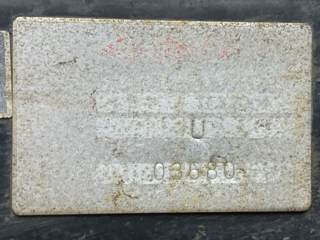 Tractor — Auction (lot 8458-3809)