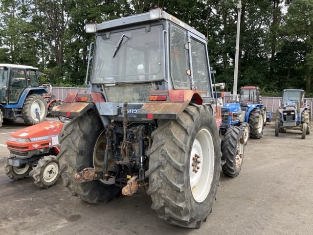 Tractor — Auction (lot 8458-3810)