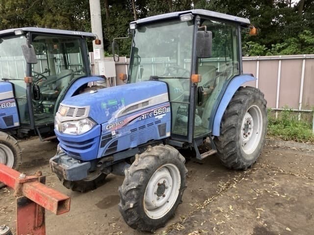 Tractor — Auction (lot 8458-3825)
