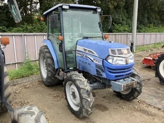 Tractor — Auction (lot 8458-3825)