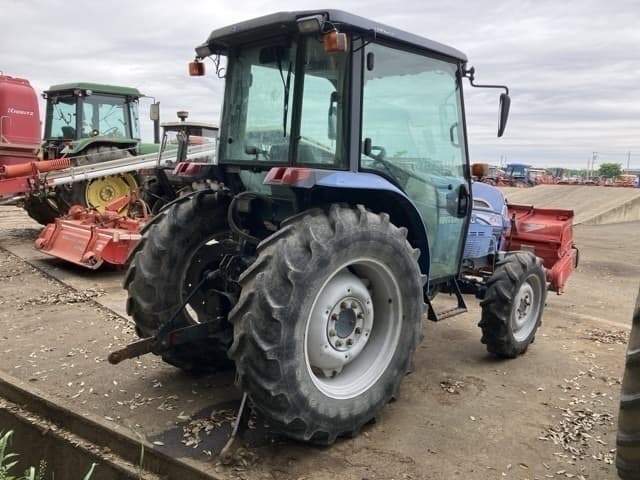 Tractor — Auction (lot 8458-3825)
