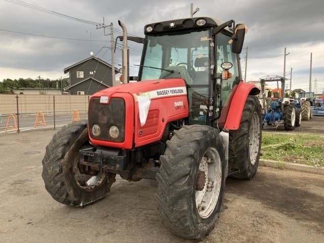 Tractor — Auction (lot 8458-3826)