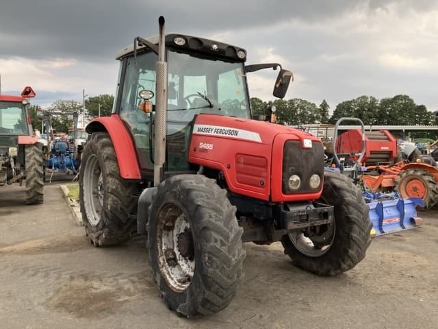 Tractor — Auction (lot 8458-3826)