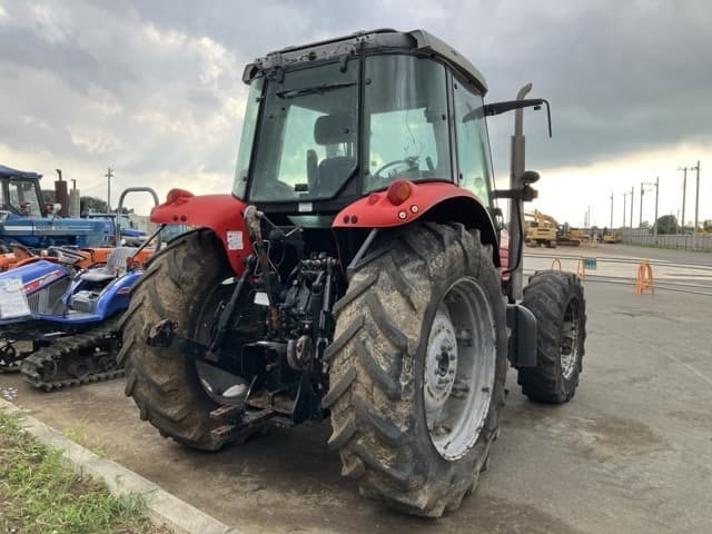 Tractor — Auction (lot 8458-3826)