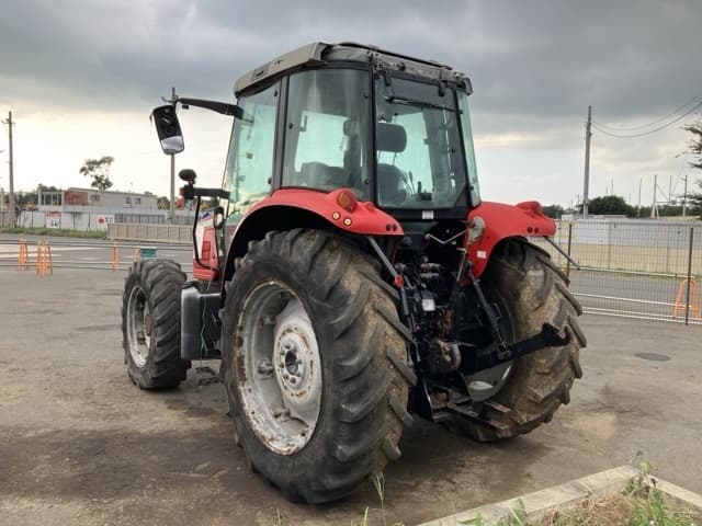 Tractor — Auction (lot 8458-3826)