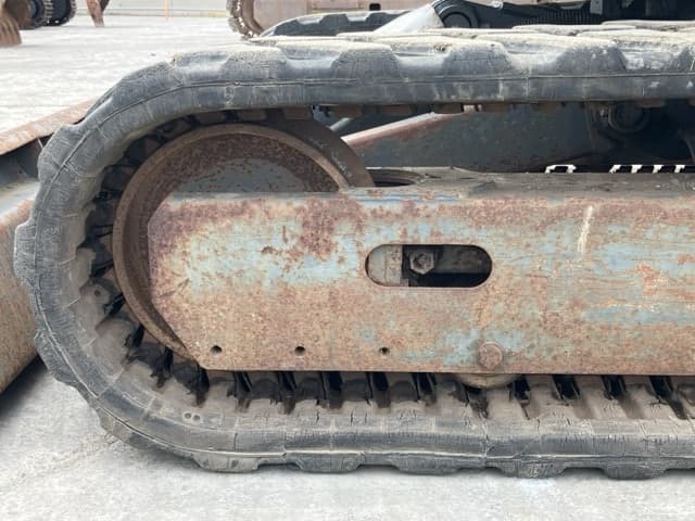 MINI EXCAVATOR — Auction (lot 8458-384)