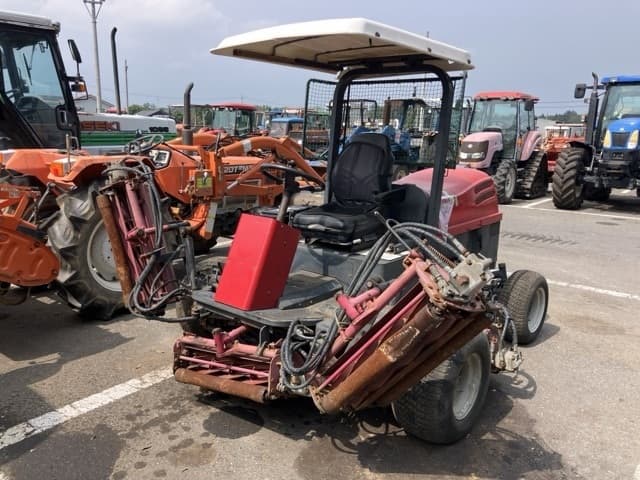 LAWN MOWER — Auction (lot 8458-3840)
