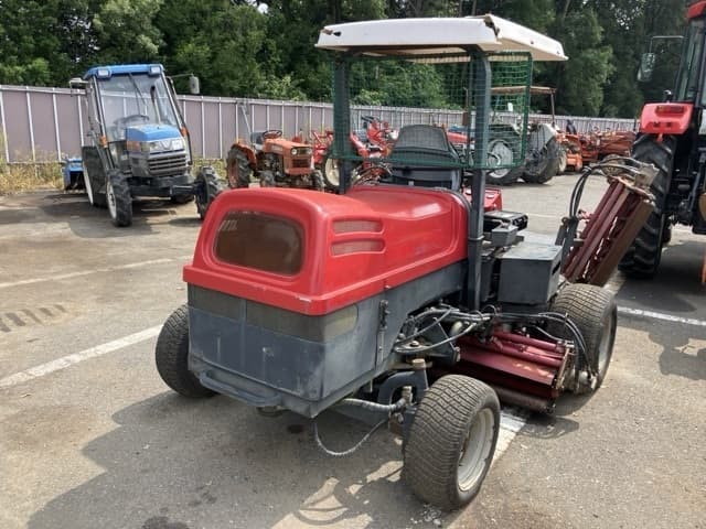 LAWN MOWER — Auction (lot 8458-3840)