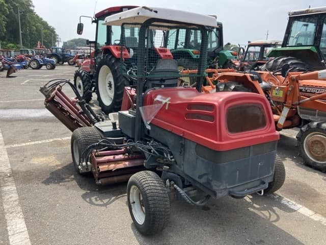 LAWN MOWER — Auction (lot 8458-3840)