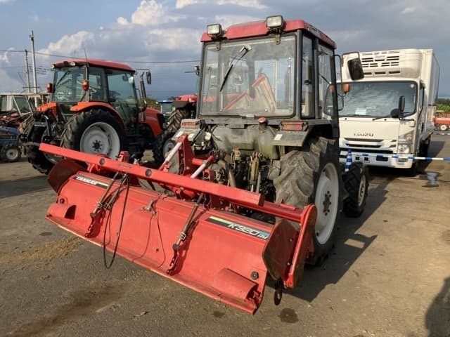 Tractor — Auction (lot 8458-3842)