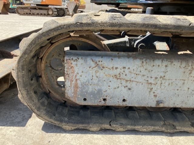 MINI EXCAVATOR — Auction (lot 8458-387)