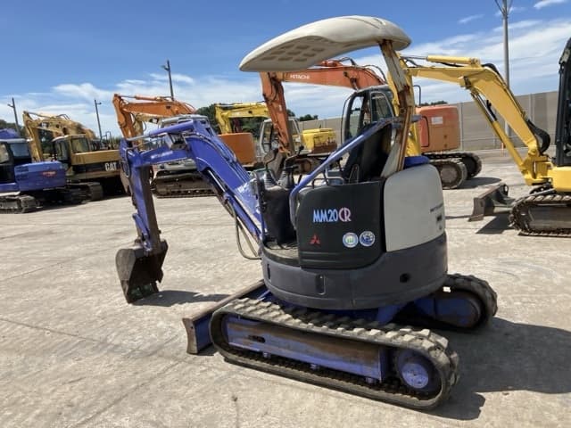 MINI EXCAVATOR — Auction (lot 8458-388)