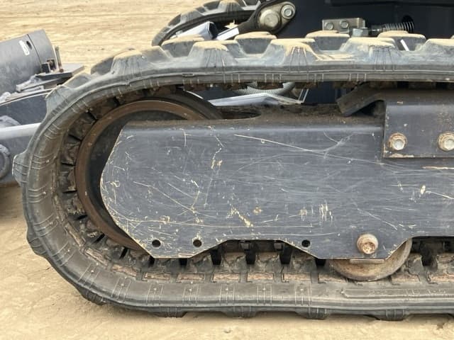MINI EXCAVATOR — Auction (lot 8458-391)