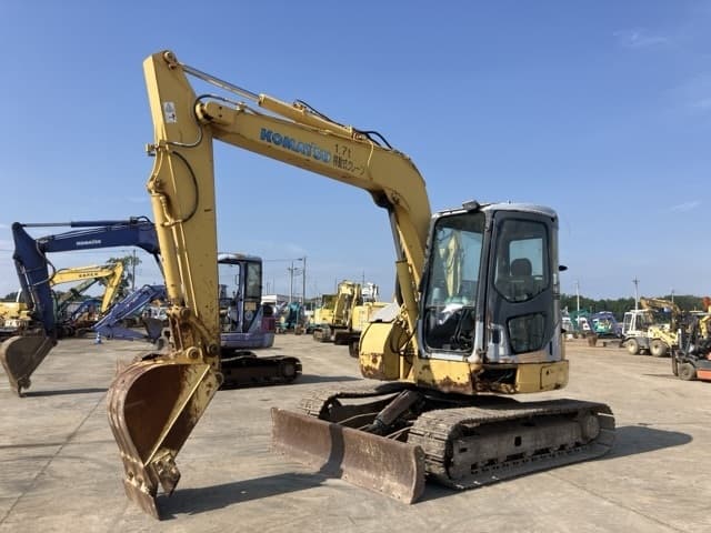 EXCAVATOR — Auction (lot 8458-393)