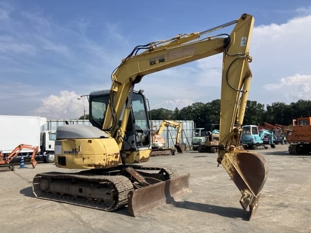 EXCAVATOR — Auction (lot 8458-393)