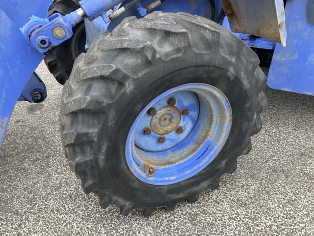 MINI WHEEL LOADER — Auction (lot 8458-394)