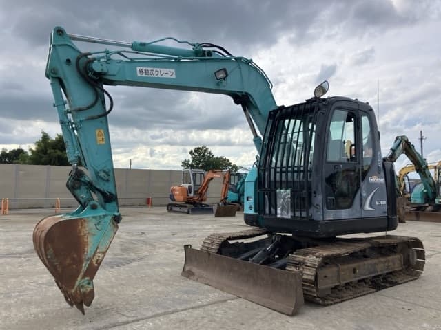 EXCAVATOR — Auction (lot 8458-395)