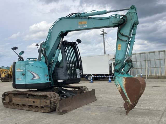 EXCAVATOR — Auction (lot 8458-395)