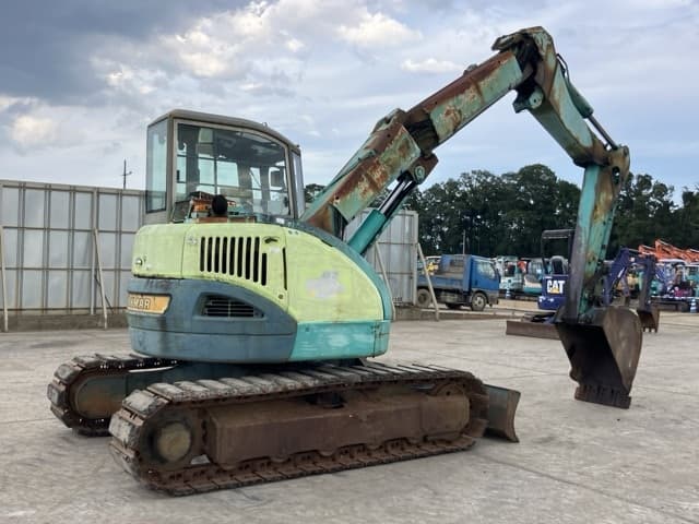 EXCAVATOR — Auction (lot 8458-396)