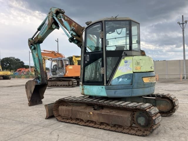 EXCAVATOR — Auction (lot 8458-396)