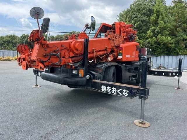 Rough Terrain Crane — Auction (lot 8458-399)