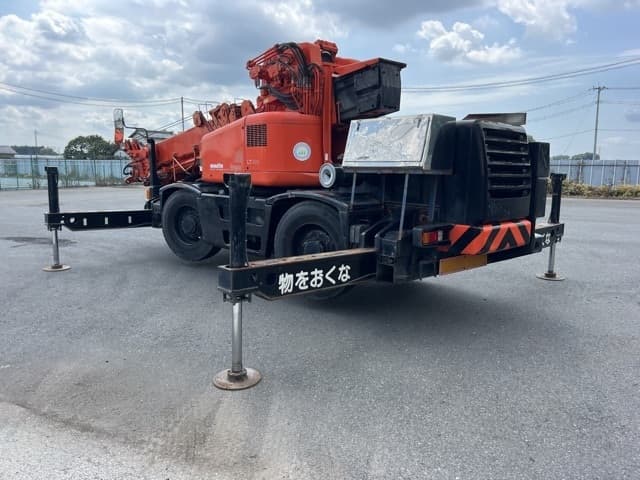 Rough Terrain Crane — Auction (lot 8458-399)