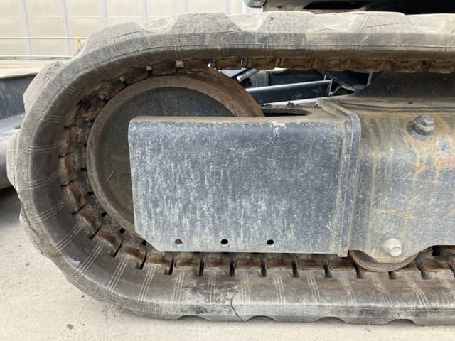 MINI EXCAVATOR — Auction (lot 8458-4)