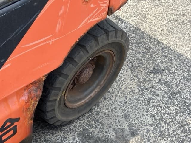 Battery Forklift — Auction (lot 8458-4006)