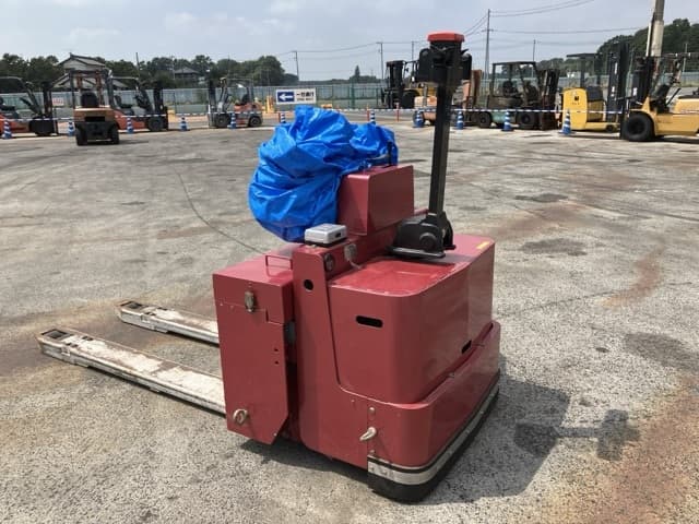 Battery Forklift — Auction (lot 8458-4008)