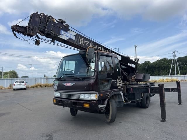 Truck Crane — Auction (lot 8458-401)