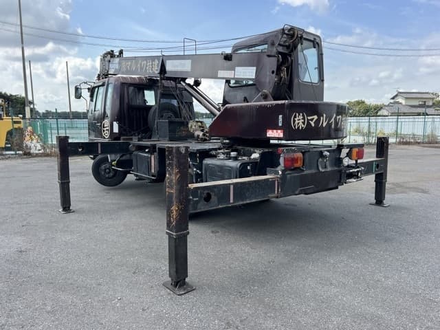 Truck Crane — Auction (lot 8458-401)