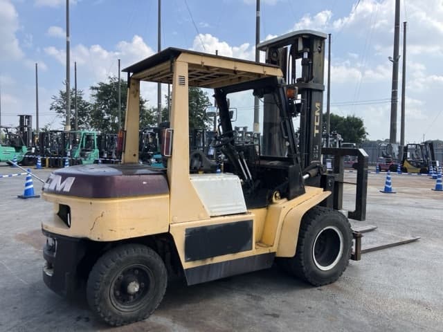 Forklift — Auction (lot 8458-4010)